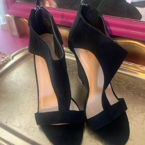 NWOT wedges